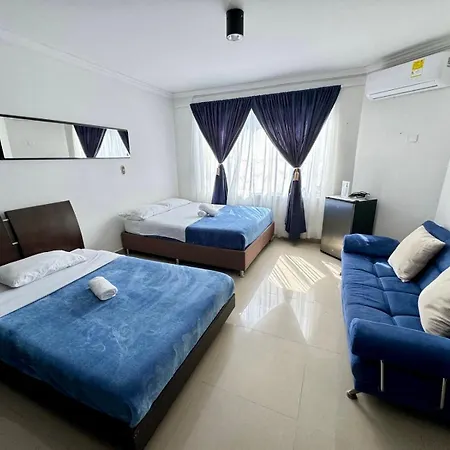 Casa Palma De Indias, Colombia Cartagena