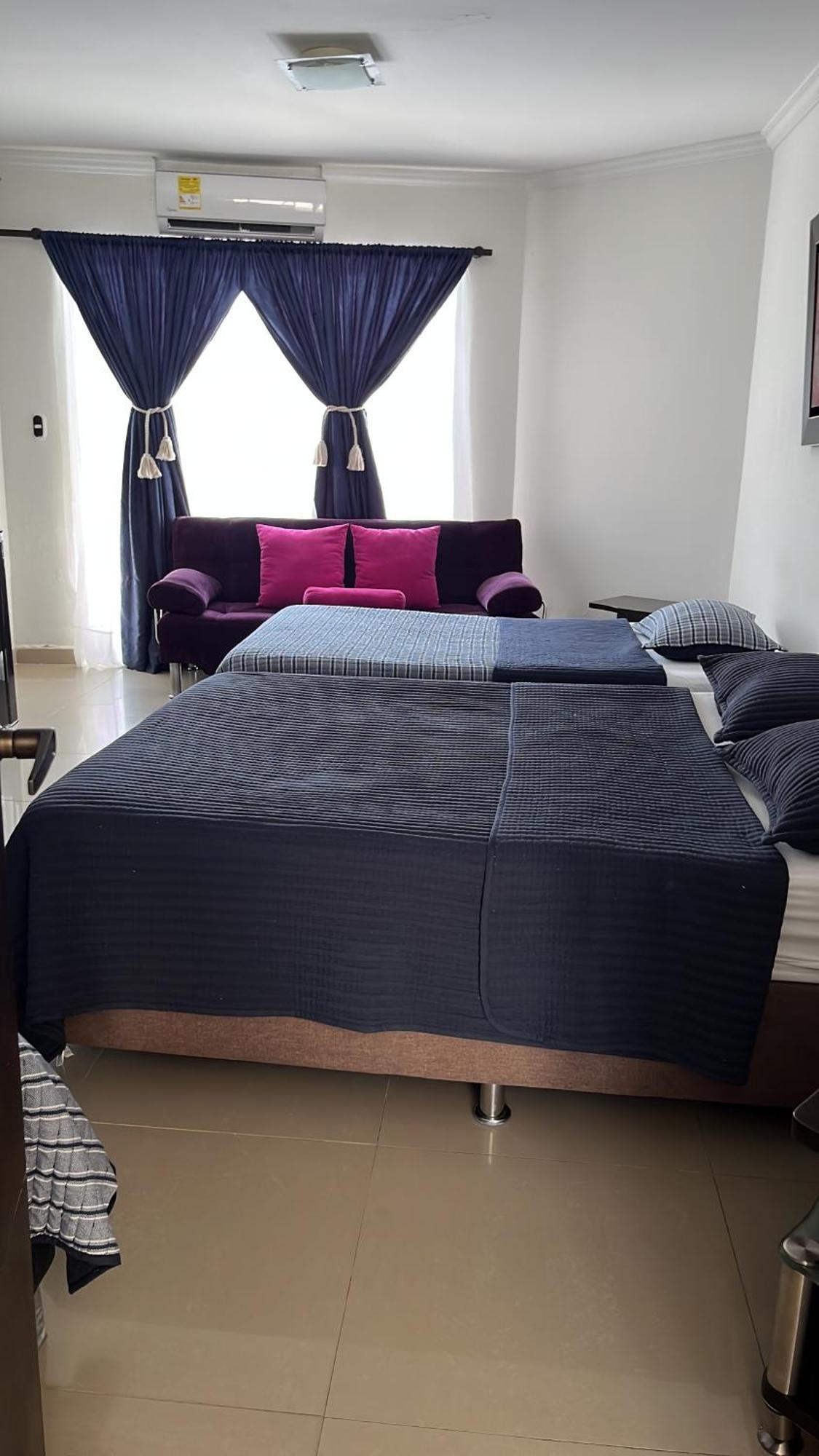 Habitación en casa particular Casa Palma De Indias, Colombia Cartagena