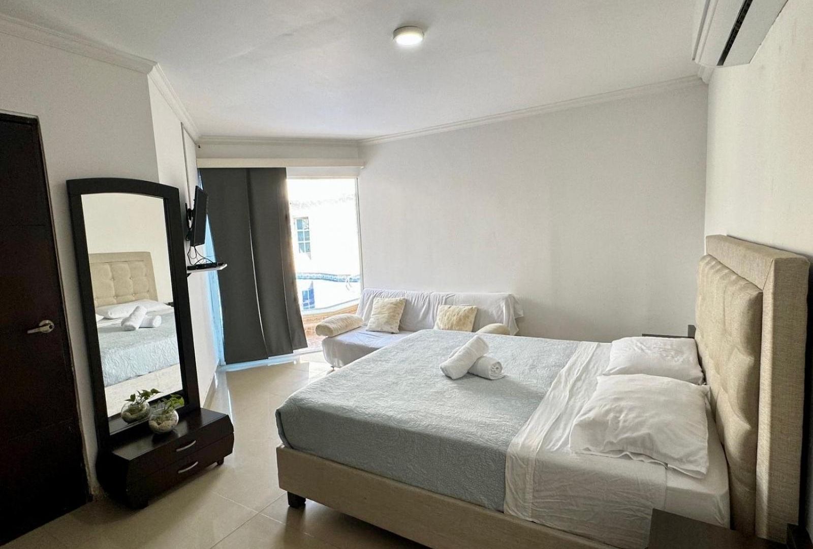 Habitación en casa particular Casa Palma De Indias, Colombia Cartagena