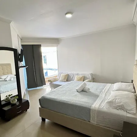 Habitación en casa particular Casa Palma De Indias, Colombia Cartagena