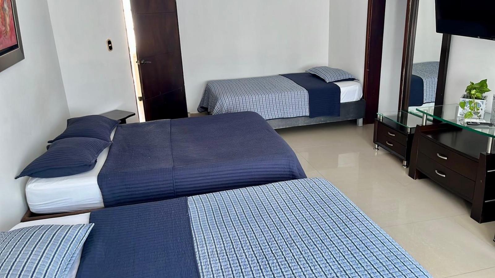 Casa Palma De Indias, Colombia Habitación en casa particular