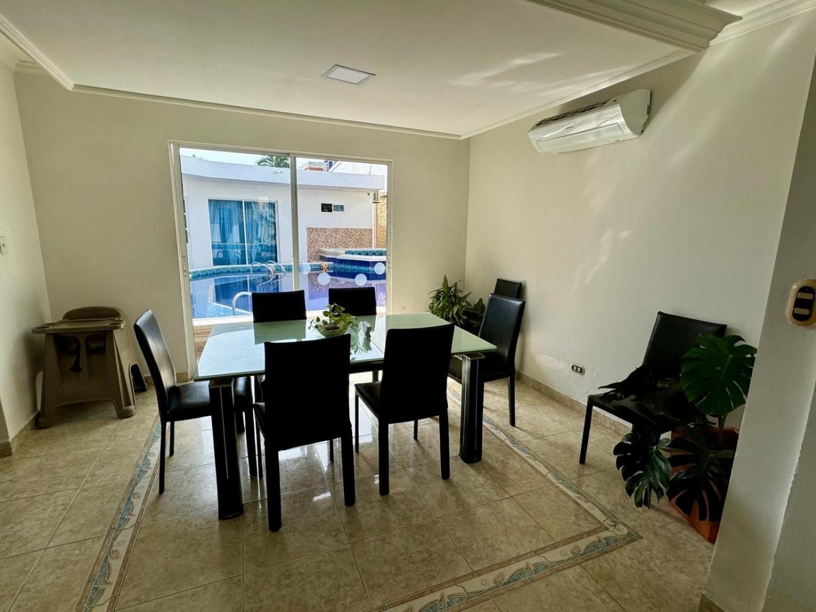 Habitación en casa particular Casa Palma De Indias, Colombia *