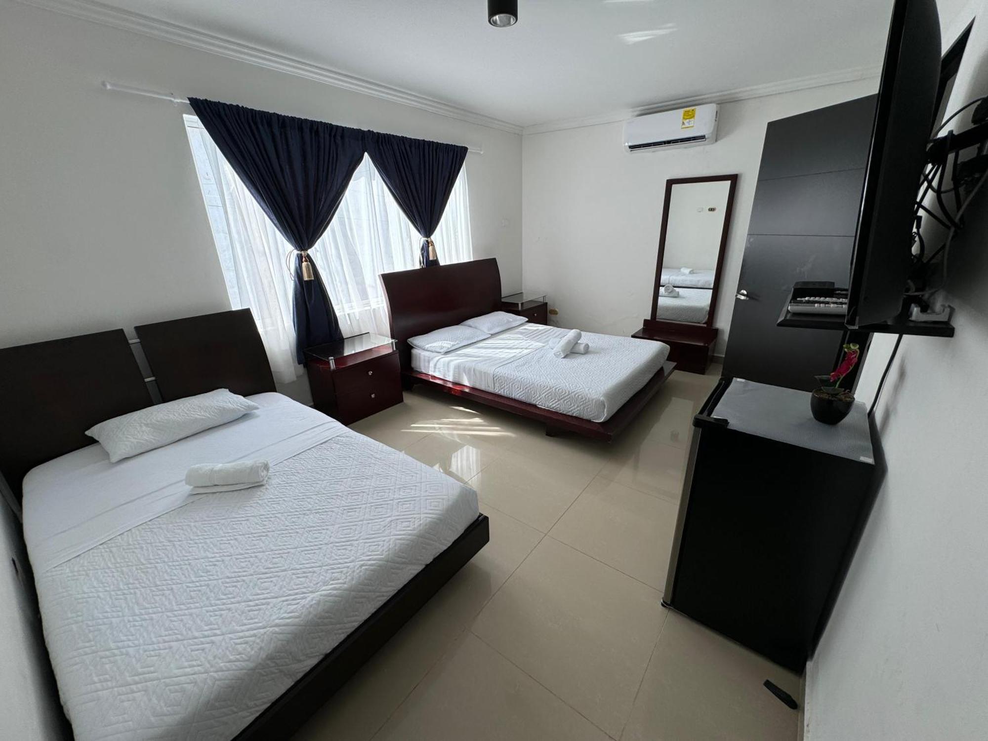 Casa Palma De Indias, Colombia Habitación en casa particular Cartagena